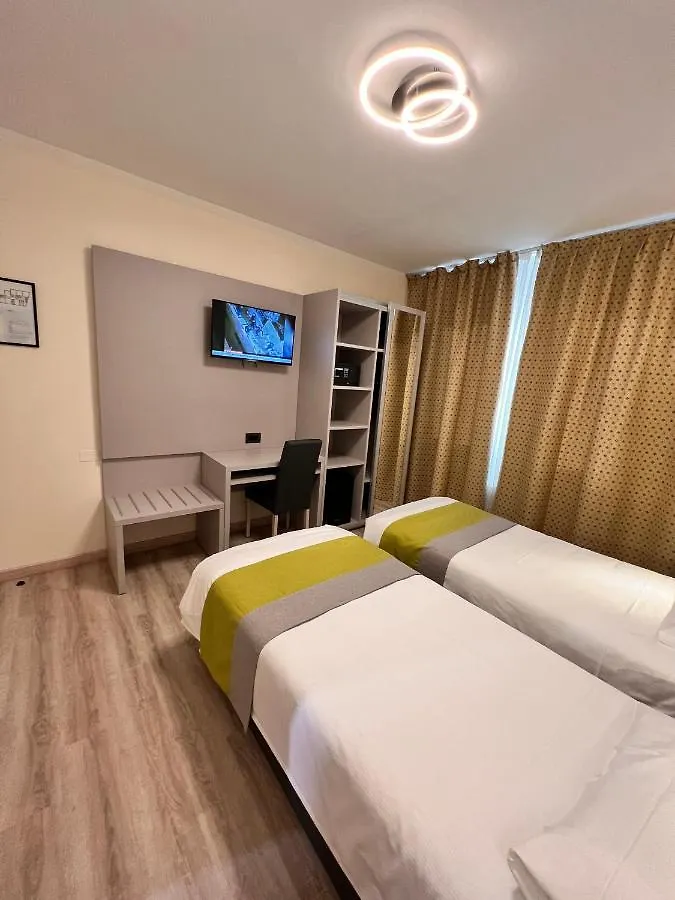 Hotel Aurora Mestre