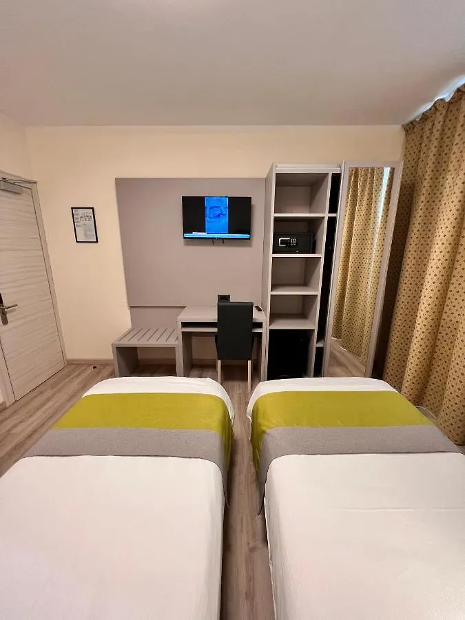 Hotel Aurora Mestre