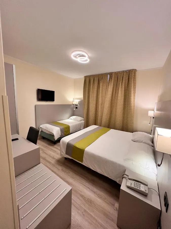 Hotel Aurora Mestre