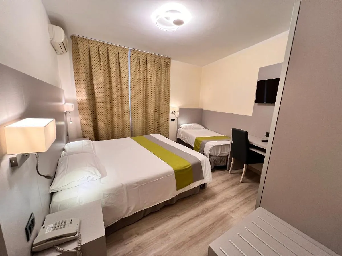 Hotel Aurora Mestre