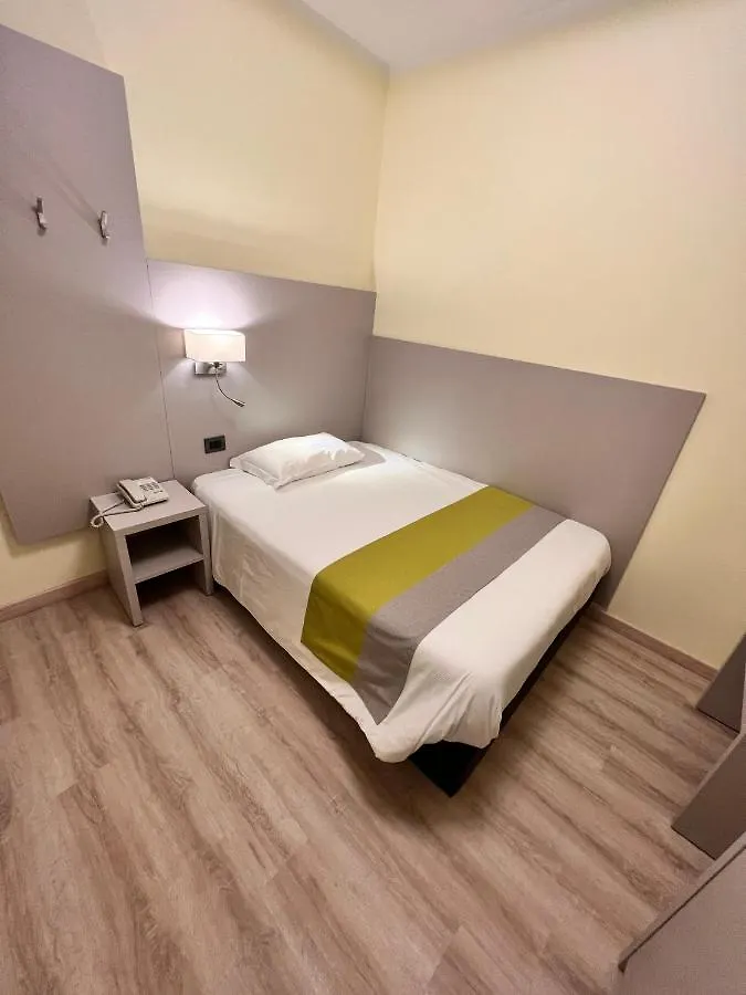 ***  Hotel Aurora Mestre Italie