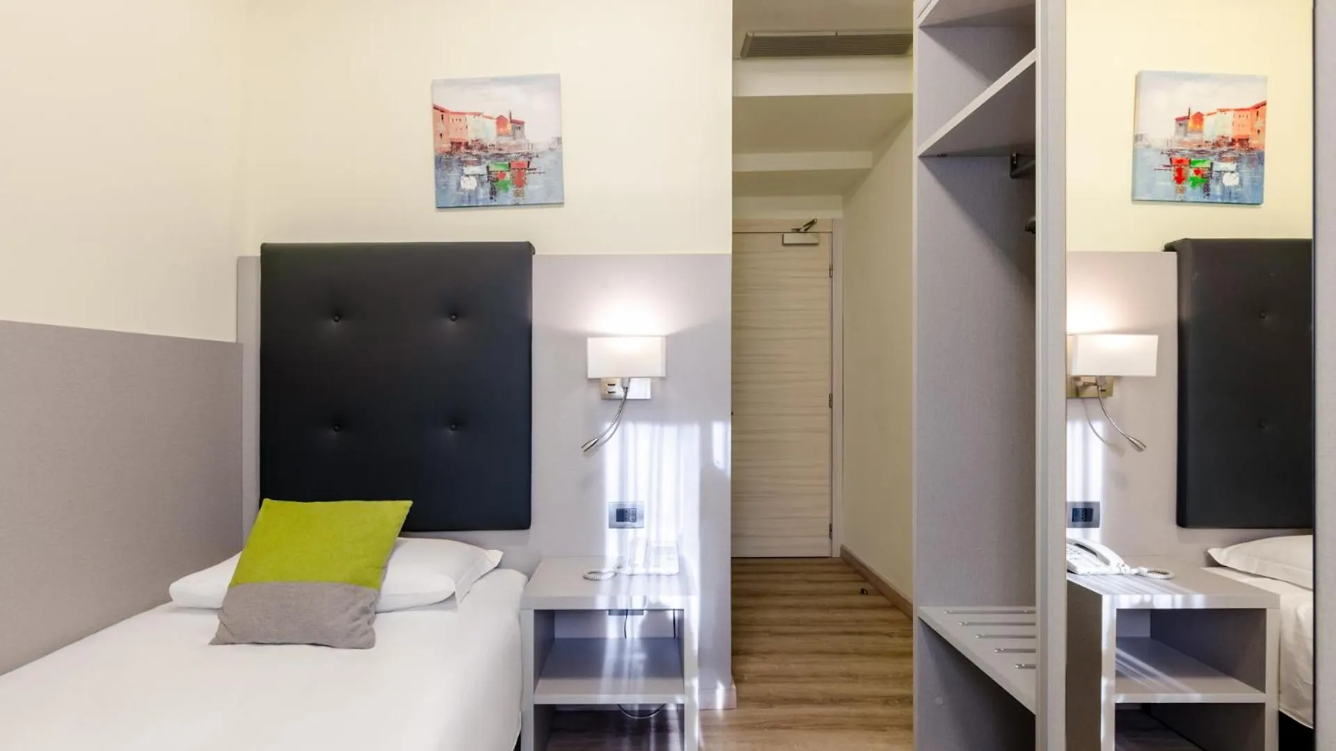 Hotel Aurora Mestre Italie