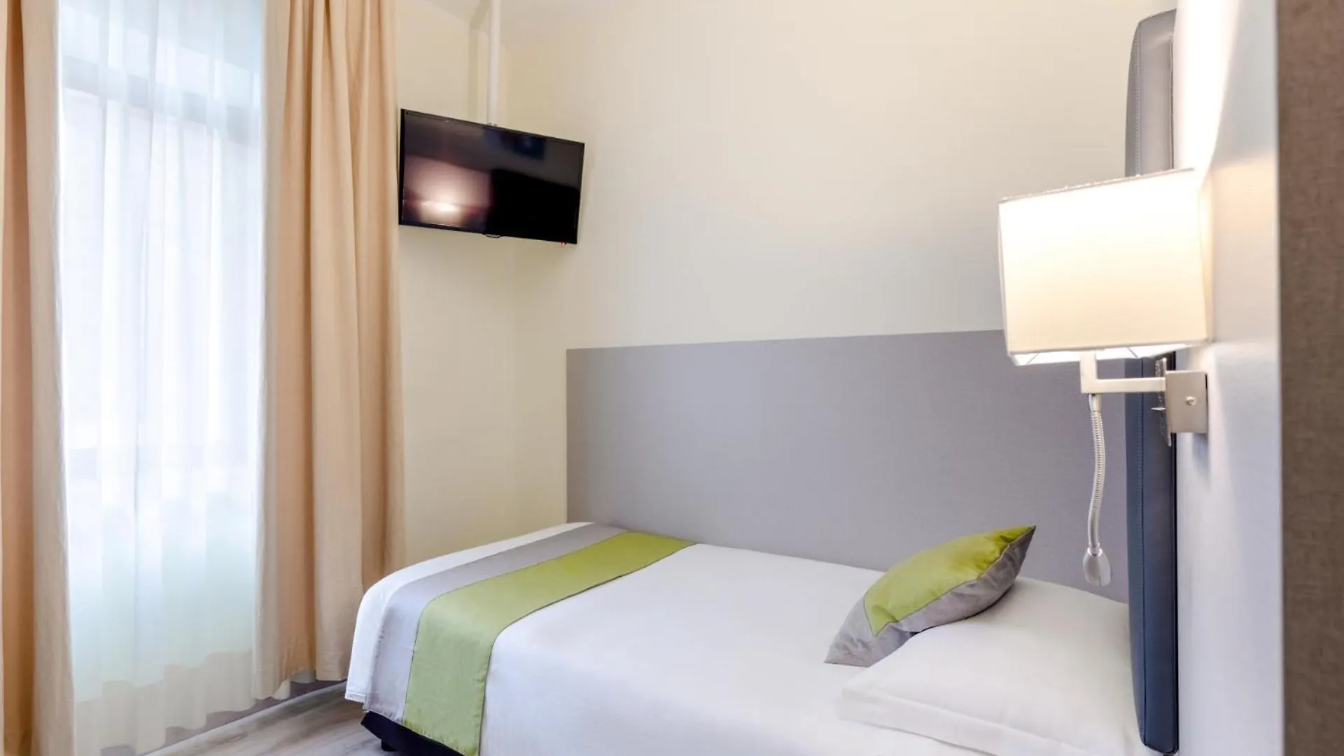 Hotel Aurora Mestre Italie