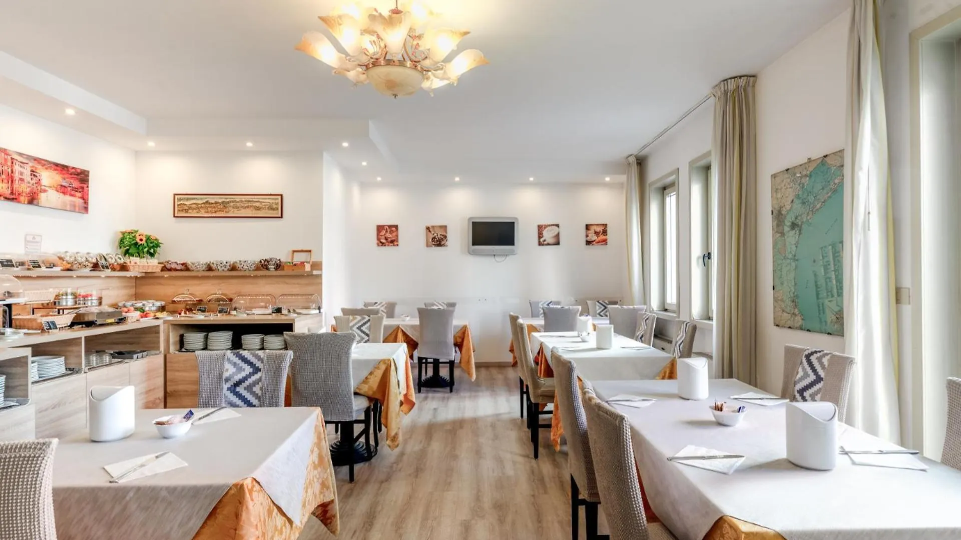 Hotel Aurora Mestre