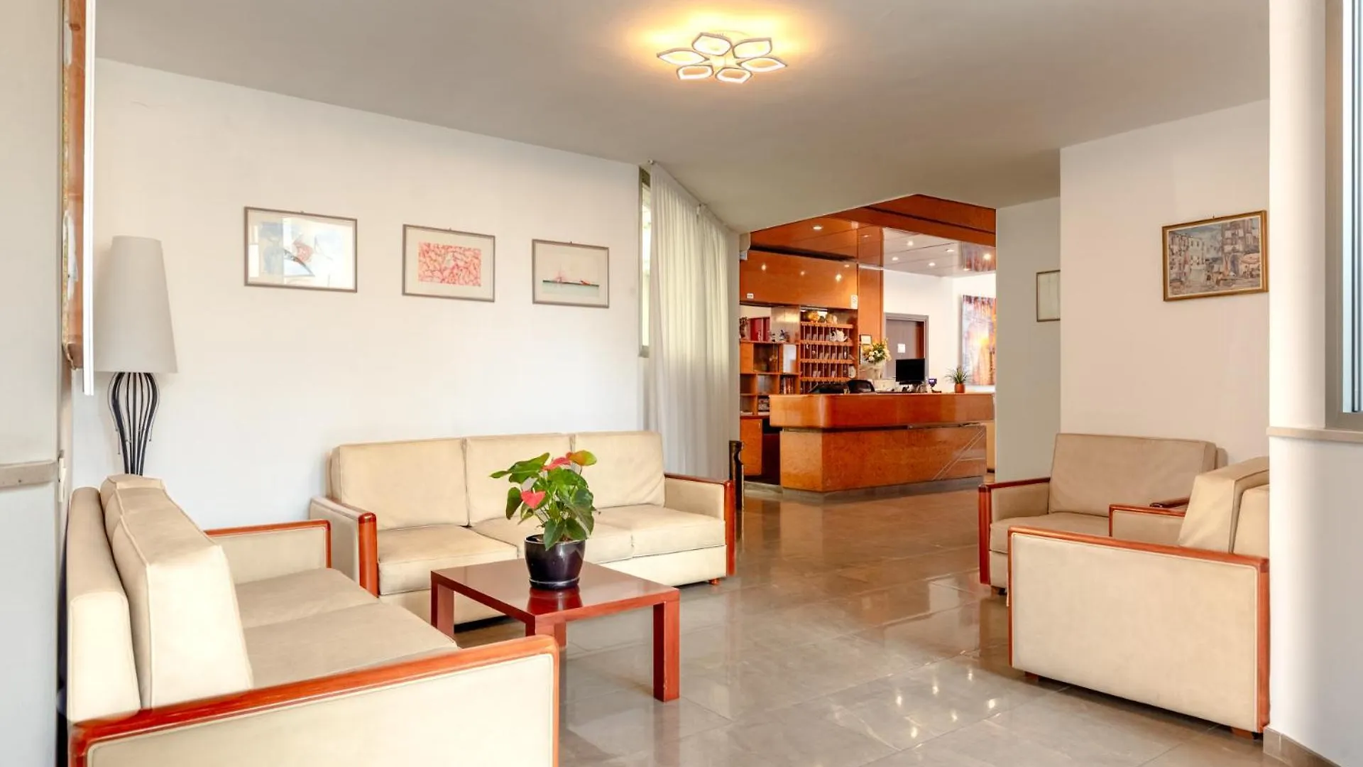 Hotel Aurora Mestre