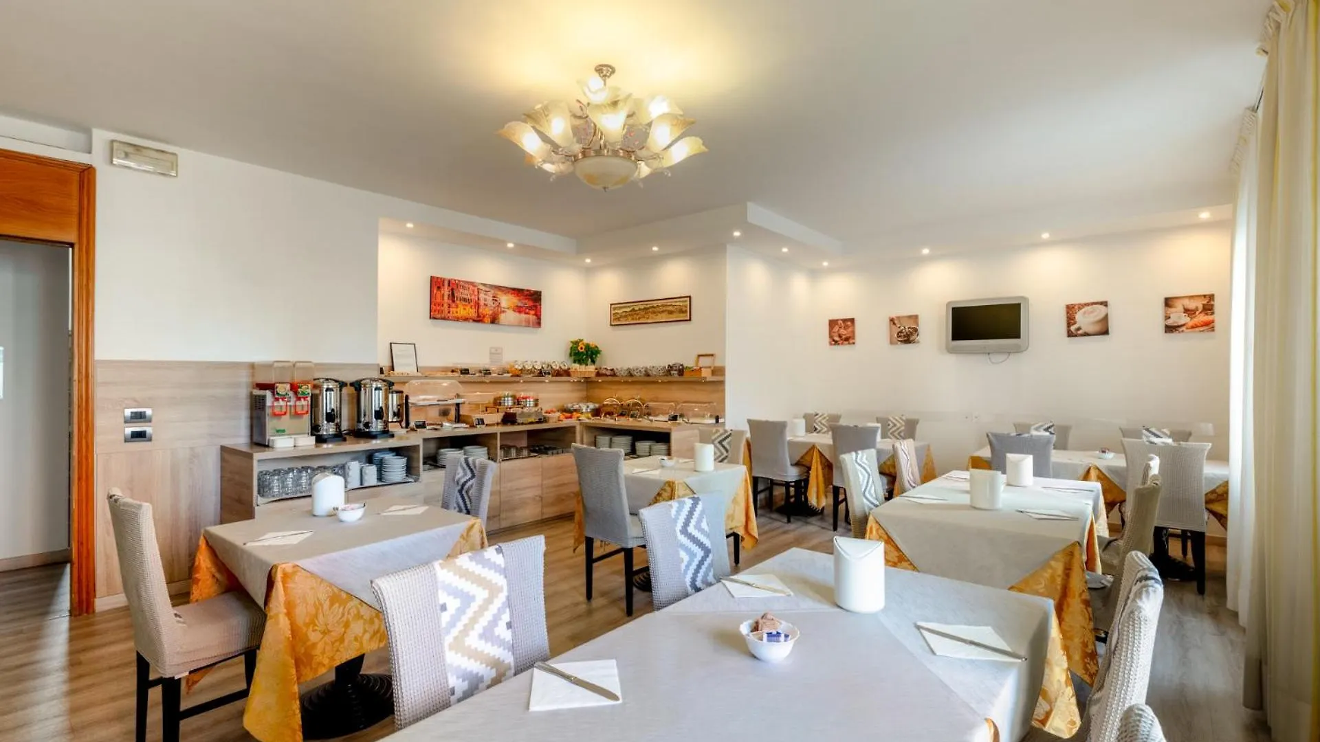 Hotel Aurora Mestre