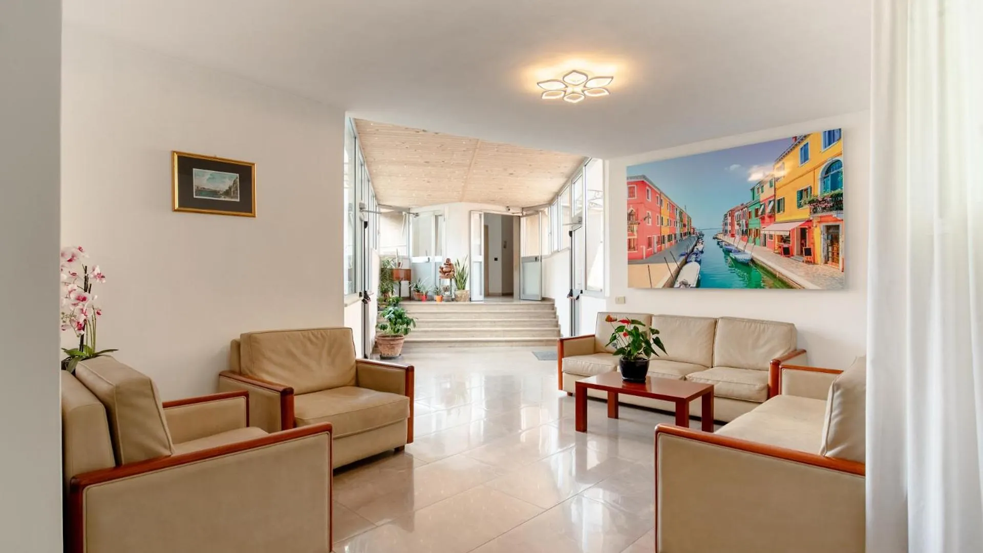 Hotel Aurora Mestre