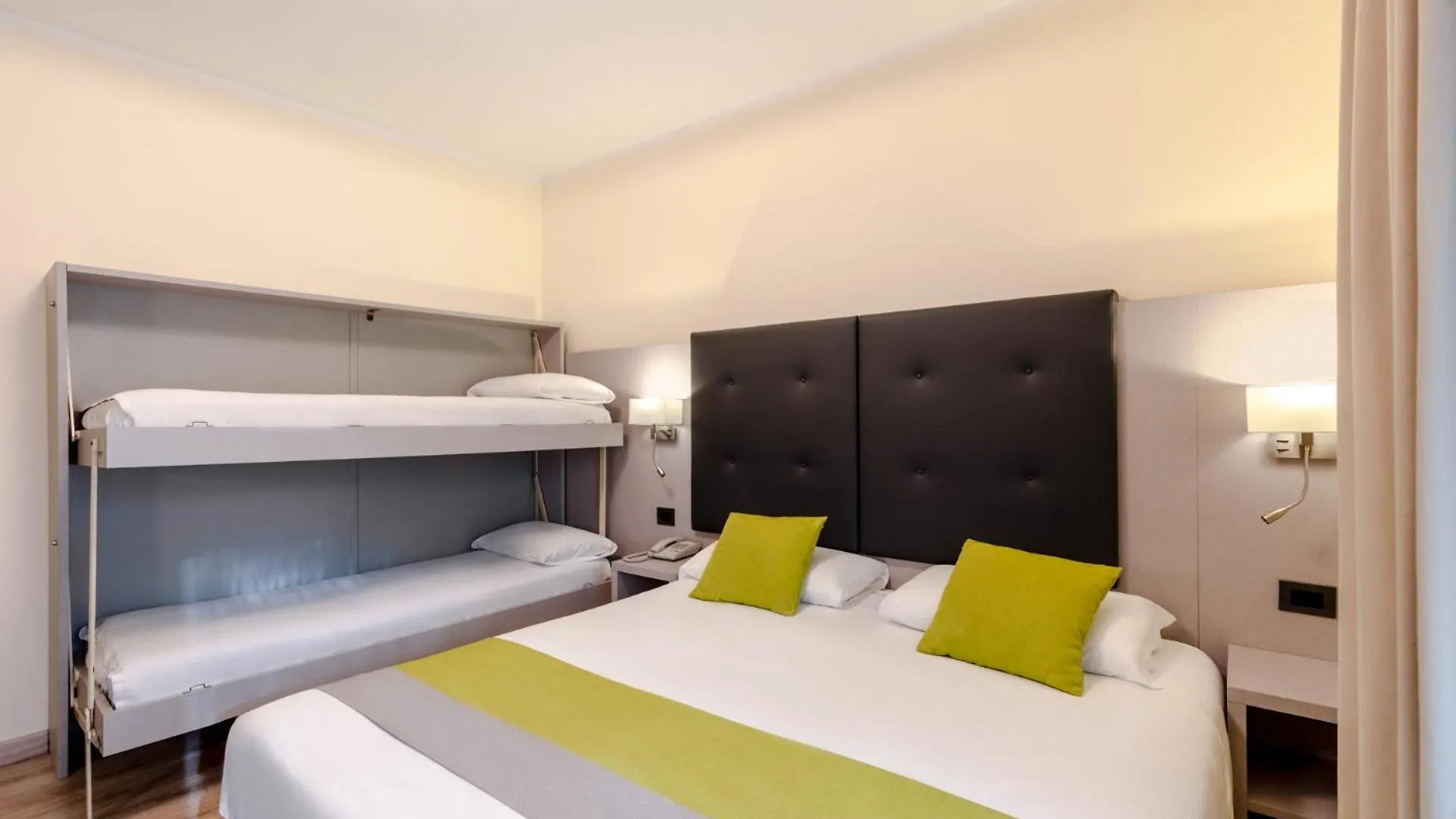***  Hotel Aurora Mestre Italie