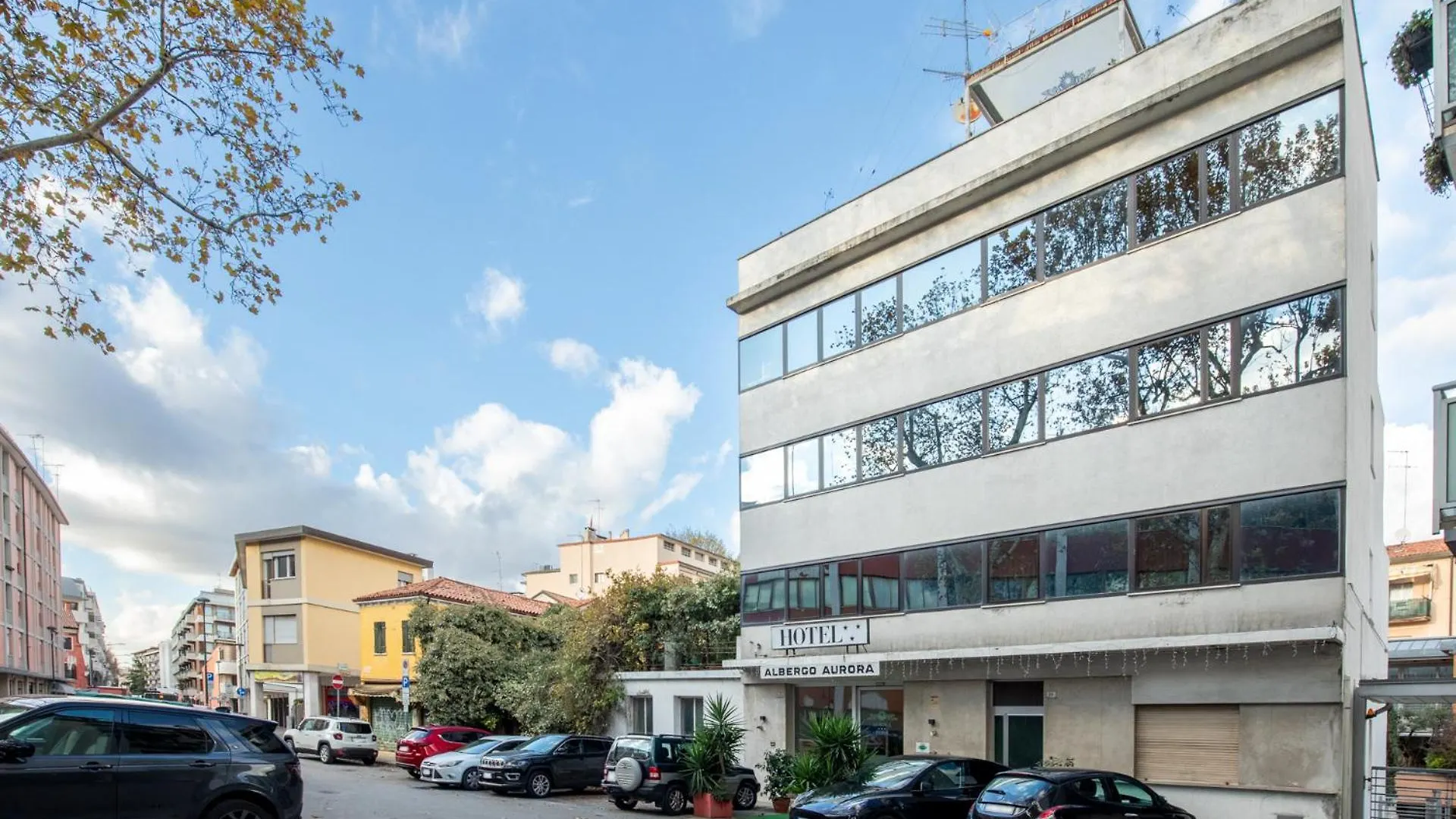 Hotel Aurora Mestre