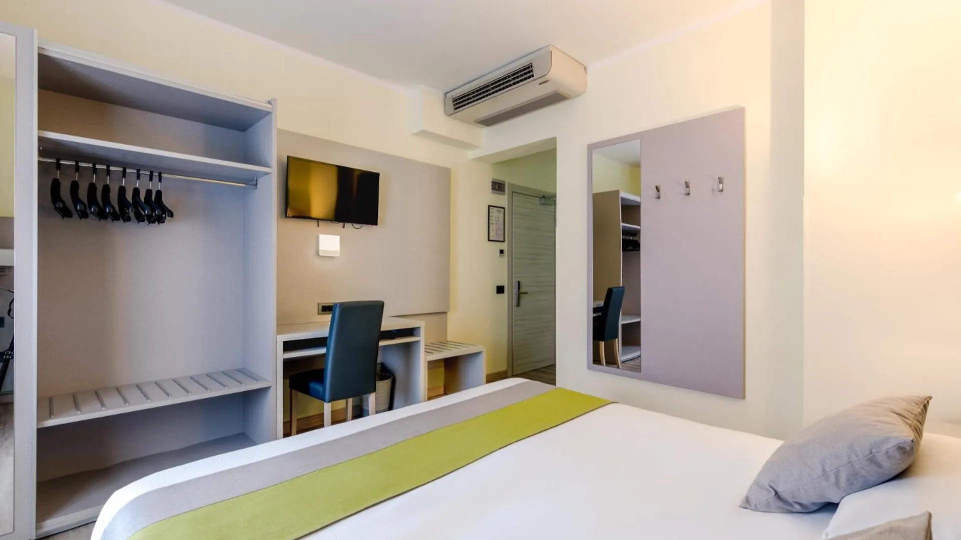 Hotel Aurora Mestre Italie