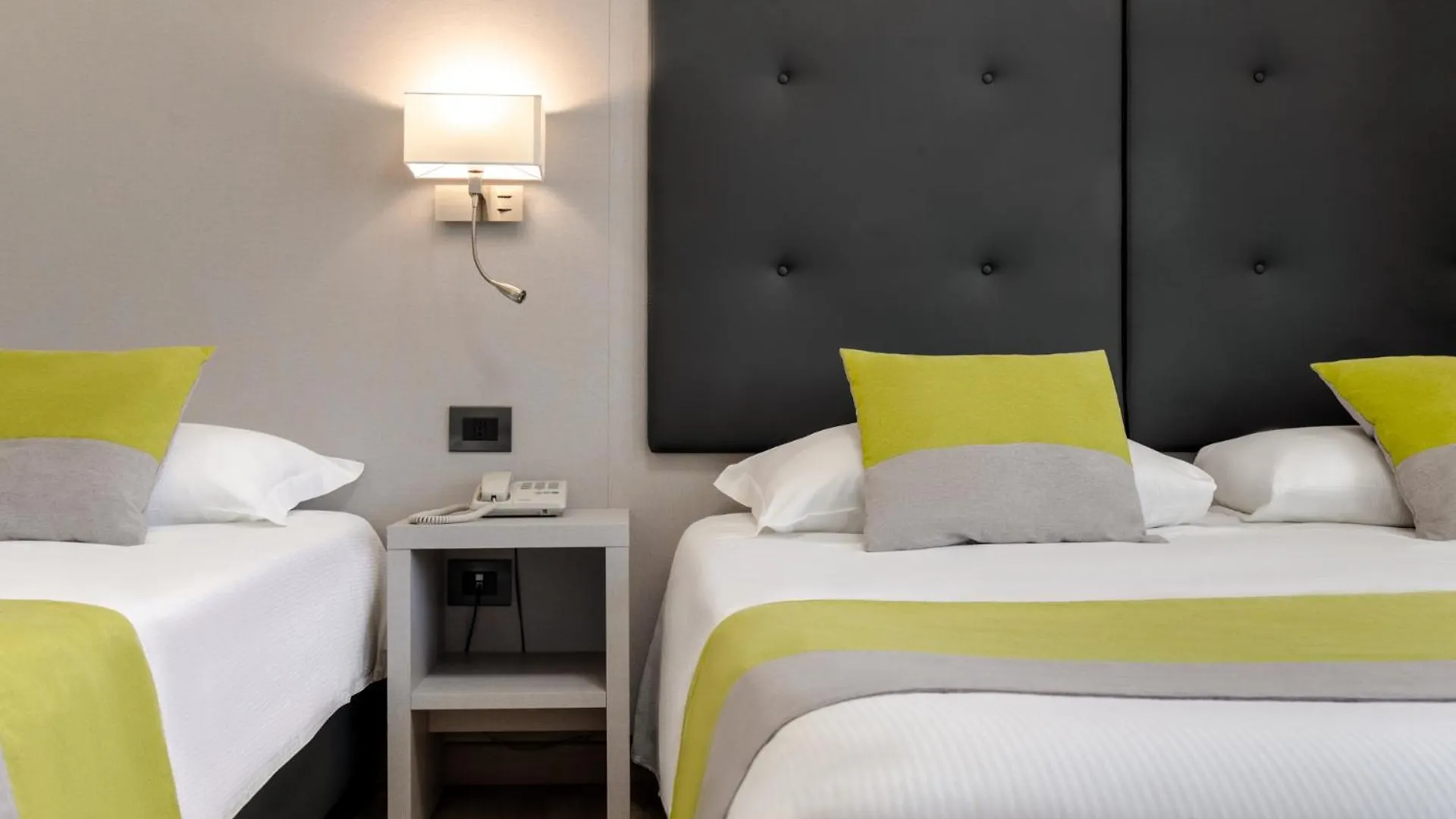 Hotel Aurora Mestre