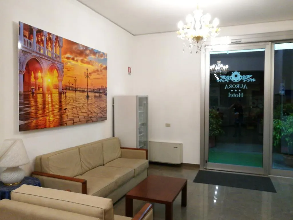 Hotel Aurora Mestre