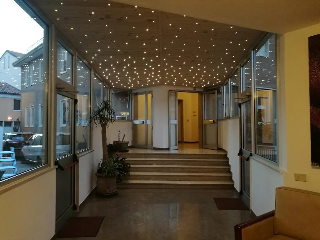 Hotel Aurora Mestre 3*,  Italie