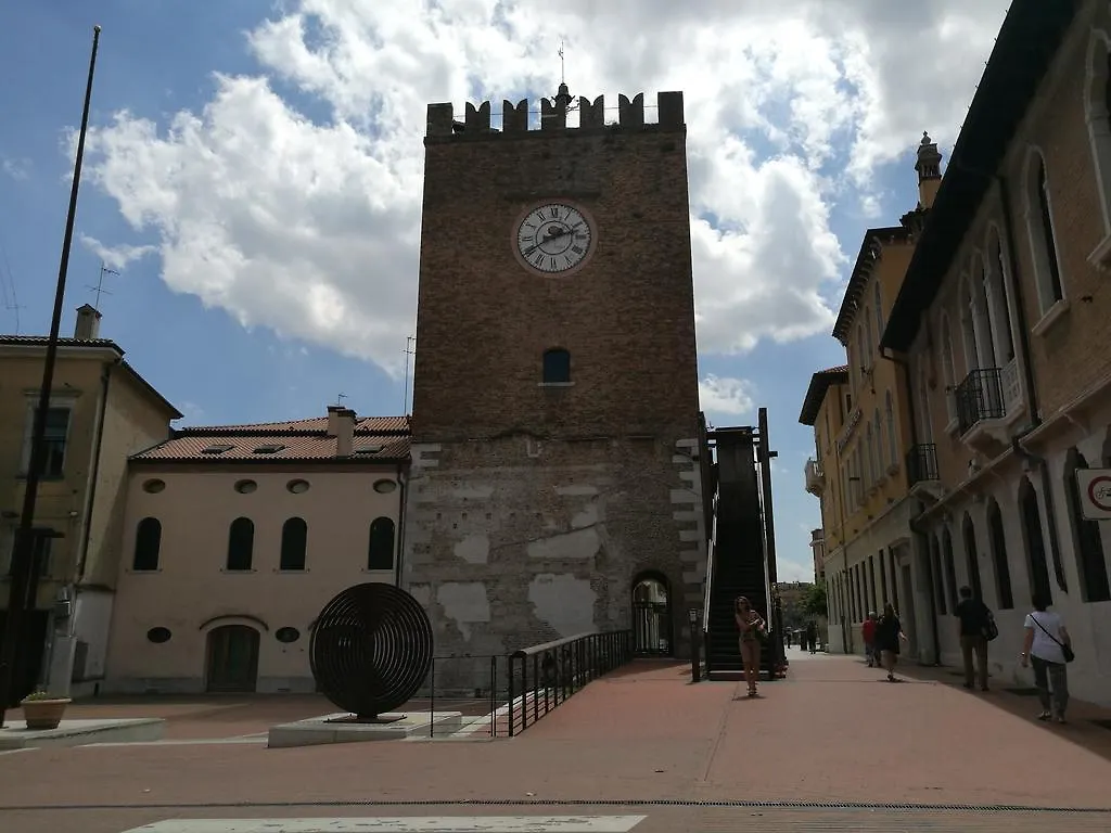 ***  Hotel Aurora Mestre Italie