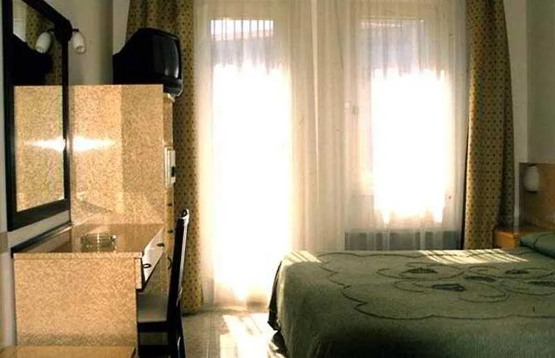 Hotel Aurora Mestre Italie