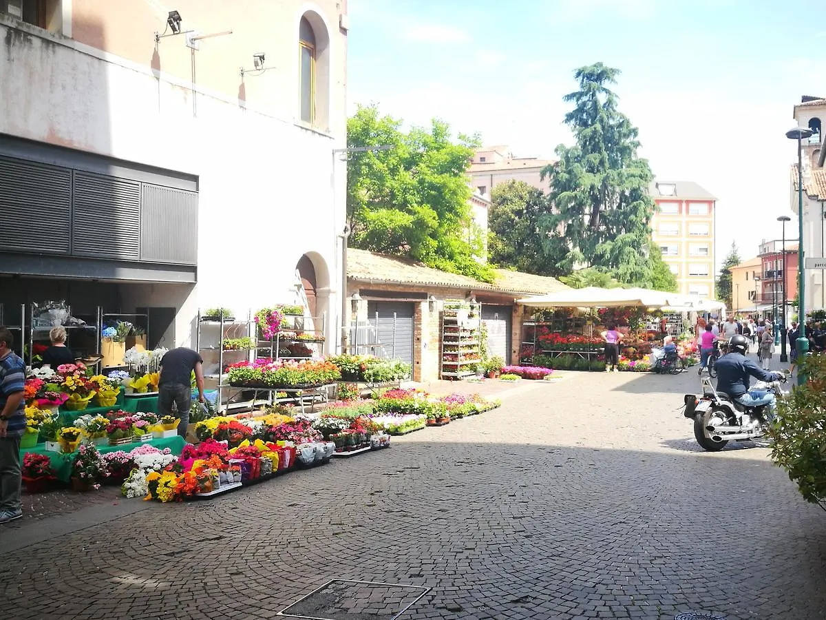 Hotel Aurora Mestre Italie