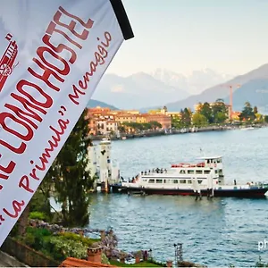Lake Como Hostel , Менаджо Италия