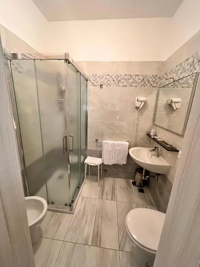 ***  Hotel Aurora Mestre Italien